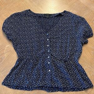 J Crew Blouse